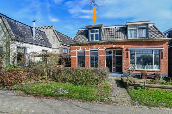 Woning Leeuwarderstraatweg 50 Heerenveen