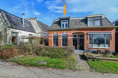 Woning Leeuwarderstraatweg 50 Heerenveen