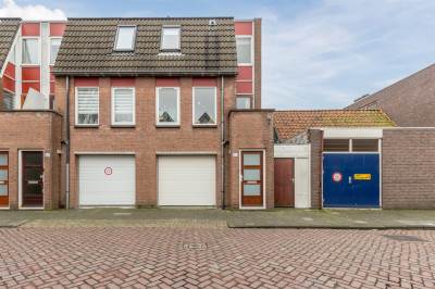 Woning Lange Boonestraat 38 Maassluis