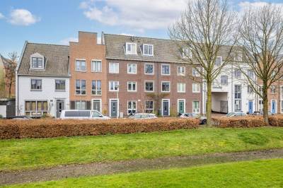Woning Hélène Swarthplantsoen 26 De Meern