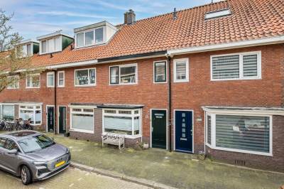 Woning Berkelstraat 112 Utrecht