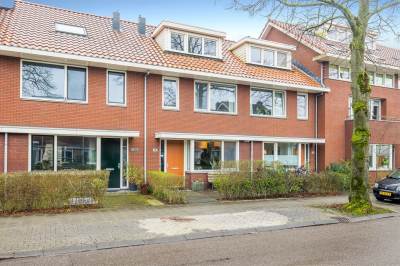 Woning Hooft Graaflandstraat 38B Utrecht