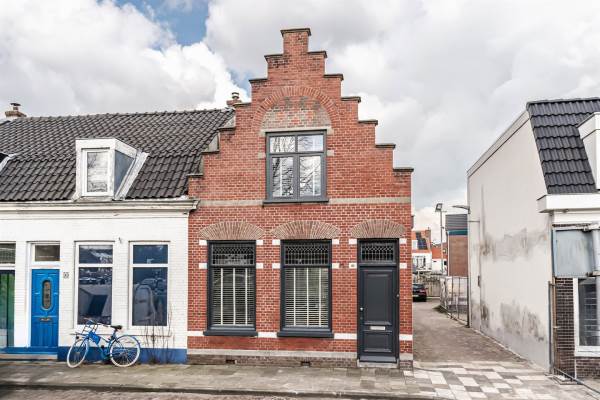 Woning Rustenburgerlaan 101 Haarlem