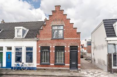 Woning Rustenburgerlaan 101 Haarlem