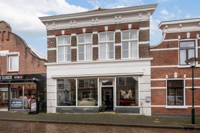 Woning Voorstraat 46 Sint-Annaland