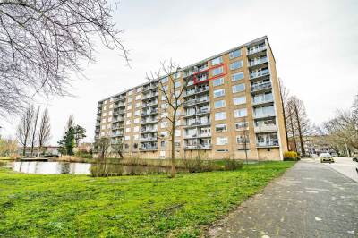 Woning Wagnerplein 30 Leiden