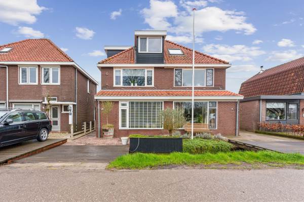 Woning Middelweg 185 Nieuw-Lekkerland