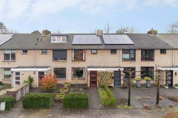 Woning Bisschopshoeve 37 Breda - Oozo.nl