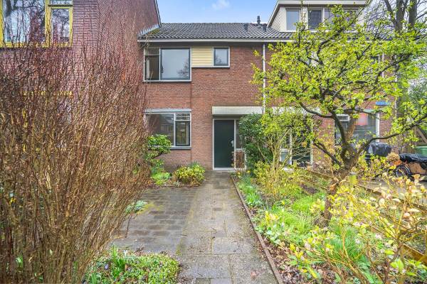 Woning Snoekforel 11 Leiden