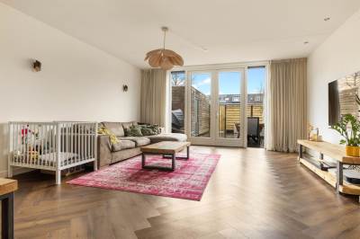 Woning Corversbosstraat 24 Amsterdam