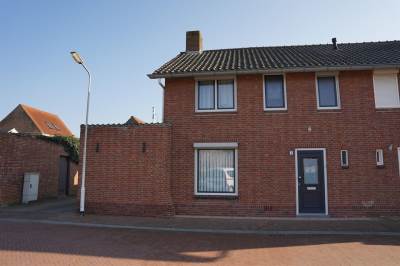 Woning Karnemelkstraat 3 IJzendijke