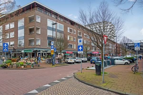 Woning Dr H. Colijnlaan 255 Rijswijk (ZH)