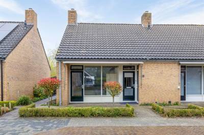Woning de Slotweide 19 Saasveld