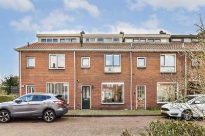 Woning Ladderbeekstraat 13 Velsen-Noord