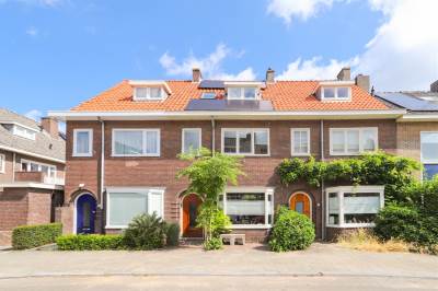 Woning Byronstraat 4 Utrecht