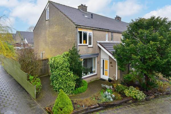 Woning Het Lange Stuk 24 Nieuwkoop