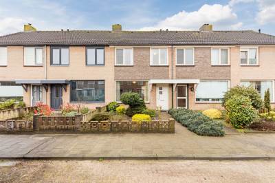 Woning Zoutmanstraat 5 Dongen