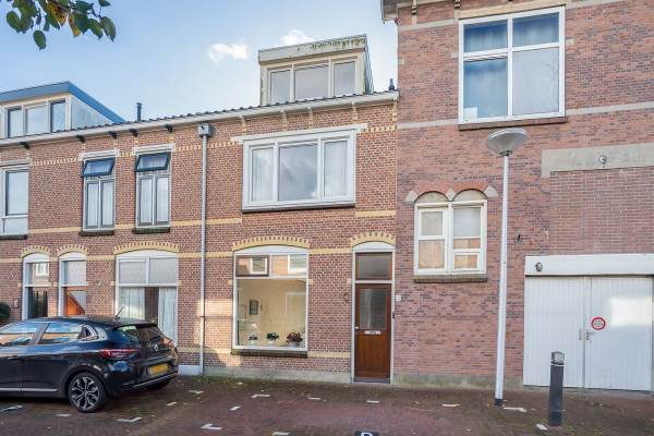 Woning Van Reedestraat 4 Alphen aan den Rijn