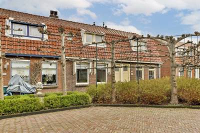 Woning Chrysantenstraat 13 Aalsmeer