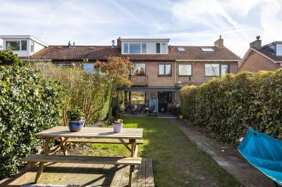Woning Frans van Dijklaan 29 Doorn