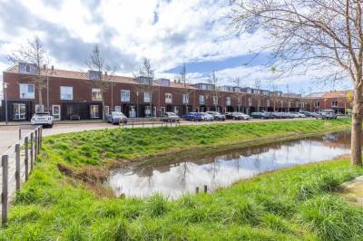 Woning Rugstreeppad 113 Nieuwveen