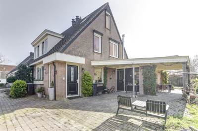 Woning Hazershil 6 Steenbergen (NB)