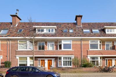 Woning Haringvlietstraat 43 Amsterdam