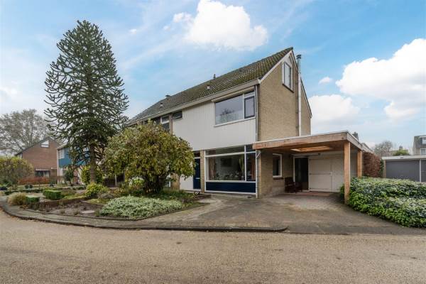 Woning Vechtstraat 25 Assen