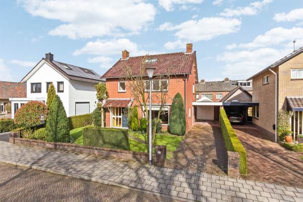 Woning Geert Grootestraat 20 Albergen