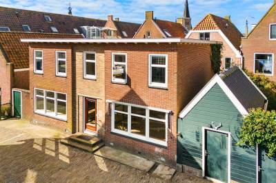 Woning Groote Noord 11A Monnickendam