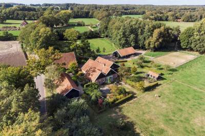 Woning Spölmanweg 4a Oud Ootmarsum