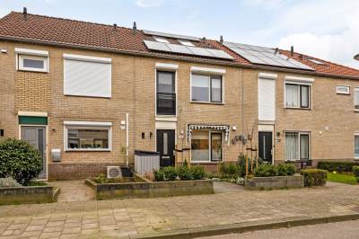 Woning Jan Asselijnstraat 32 Enschede