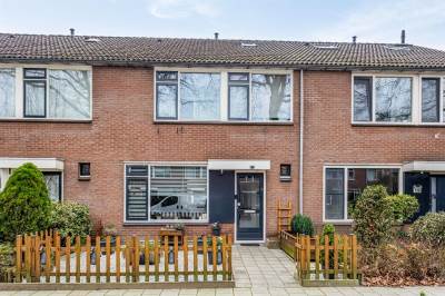 Woning Henry Dunantweg 138 Lochem