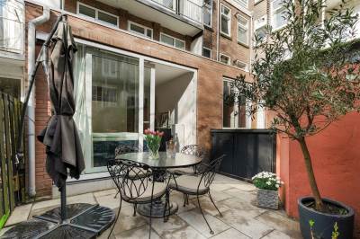 Woning Balboastraat 21h Amsterdam