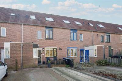 Woning Slufterplantsoen 27 Almere