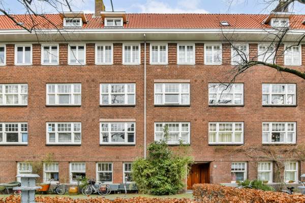 Woning Deurloostraat 1083 Amsterdam