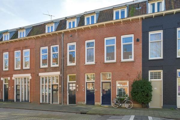 Woning Krugerstraat 5 Utrecht