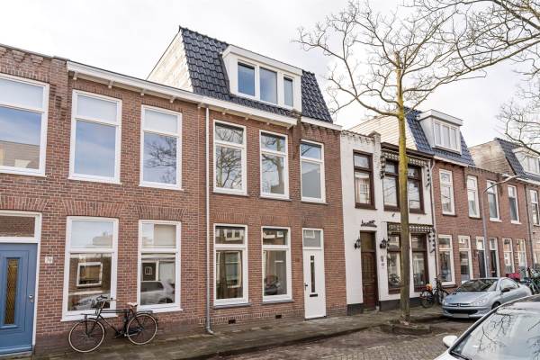 Woning Reitzstraat 68 Haarlem