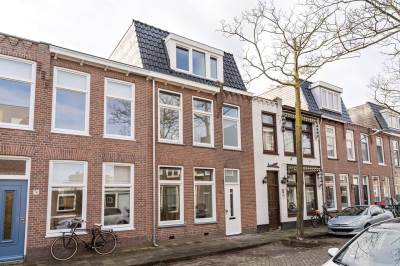 Woning Reitzstraat 68 Haarlem
