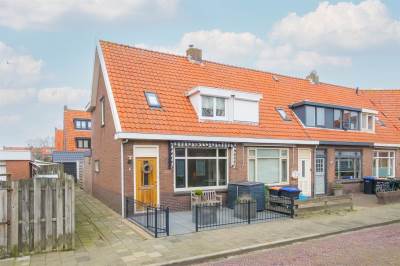 Woning Rozenstraat 1 Den Helder