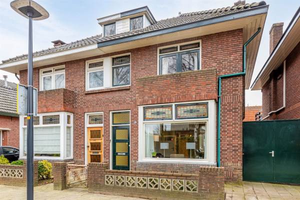 Woning Berkweg 56 Hengelo (OV)