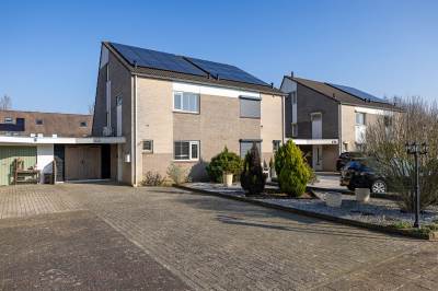 Woning Sikkeldreef 180 Doetinchem