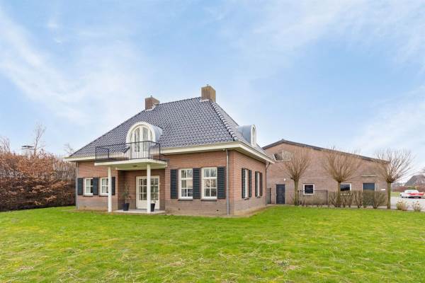 Woning Oude Weistraat 2 Velddriel