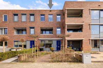 Woning Langeweg 110B Middelharnis