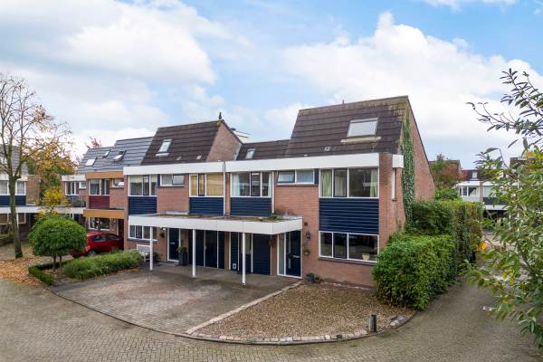 Woning Brugakker 6249 Zeist