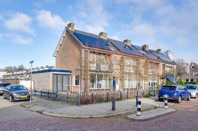 Woning Hoveniersstraat 17 Zwijndrecht