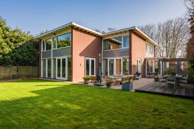 Woning Minervalaan 114 Amsterdam