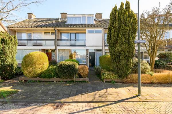 Woning Zwaluwlaan 21 Leidschendam