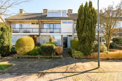 Woning Zwaluwlaan 21 Leidschendam