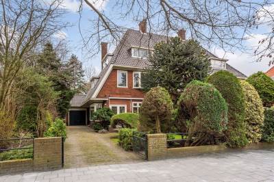 Woning Borskilaan 1 Bloemendaal